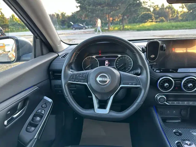 Nissan Sylphy — Фото автомобиля 20