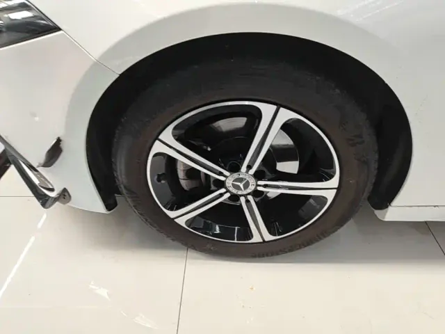 Mercedes-Benz A-Class — Фото автомобиля 22