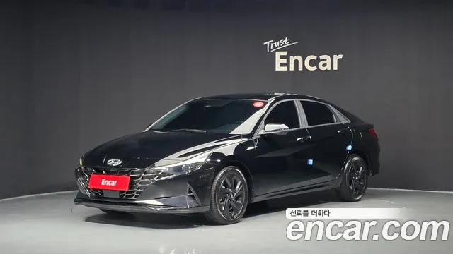 Фотография автомобиля — Hyundai Avante