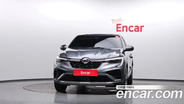 Renault-KoreaSamsung XM3 1.6 GTe Inspire — Фото автомобиля 3