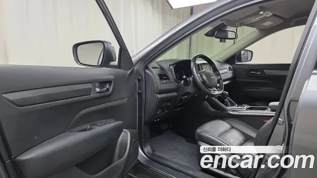 Renault Korea QM6 QM6 (New) — Фото автомобиля 10