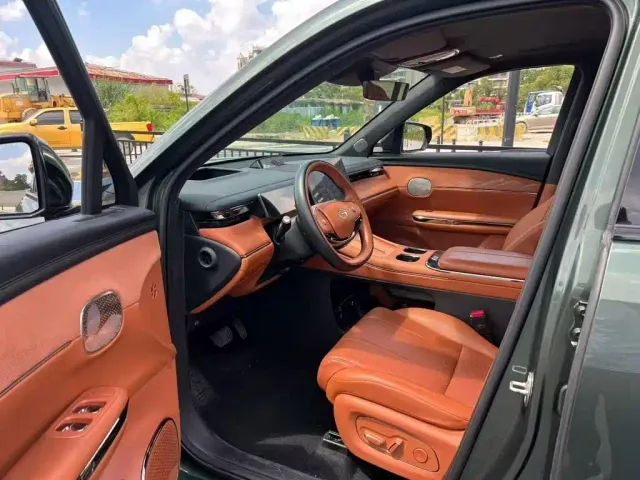 GAC Trumpchi Xiangwang S7 — Фото автомобиля 15