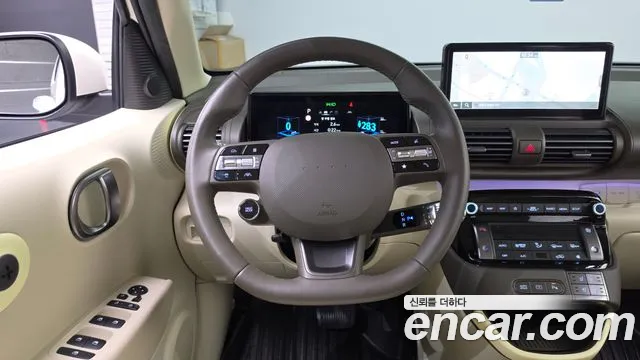 Hyundai Casper Electric — Фото автомобиля 19