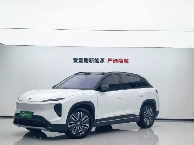 Фотография автомобиля — Nio ES7