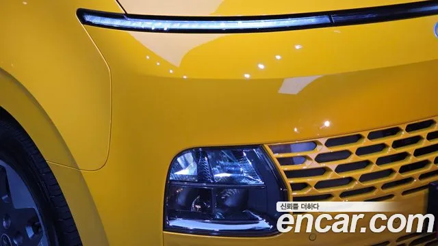 Hyundai Staria — Фото автомобиля 7