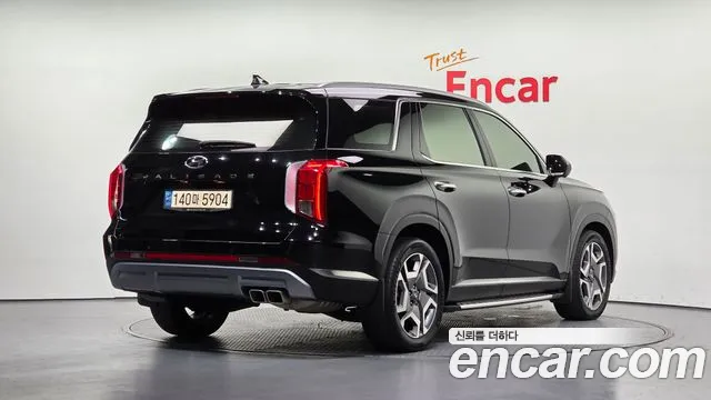 Hyundai Palisade The New Palisade — Фото автомобиля 2