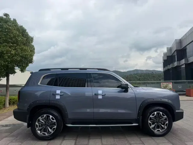 Haval Big Dog — Фото автомобиля 4