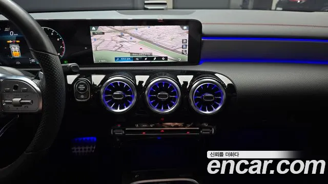 Mercedes-Benz CLA-Class C118 — Фото автомобиля 19
