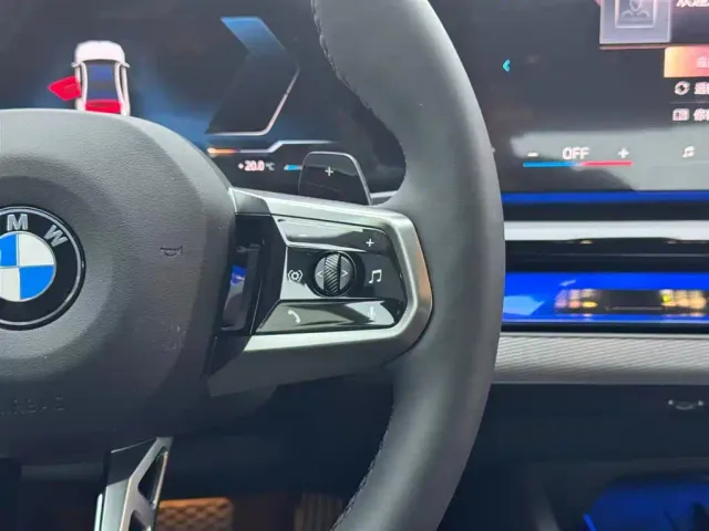 BMW 5 Series — Фото автомобиля 16