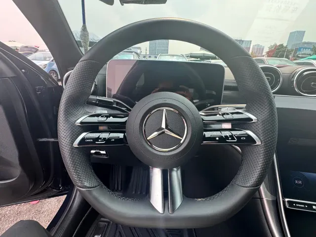 Mercedes-Benz C-Class — Фото автомобиля 7