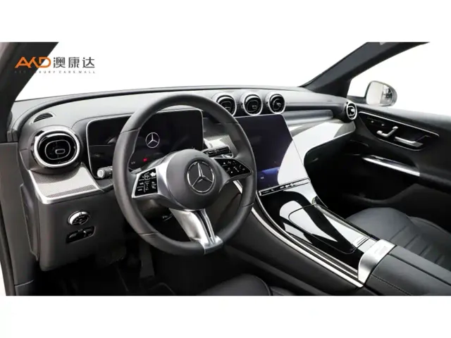 Mercedes-Benz GLC-Class — Фото автомобиля 6