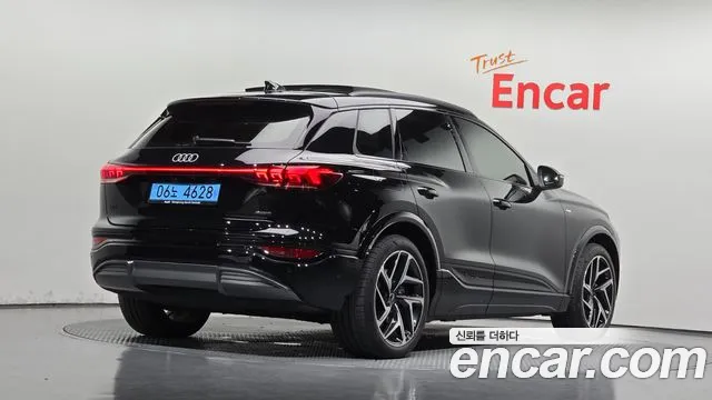 Audi Q6 e-tron GF — Фото автомобиля 2