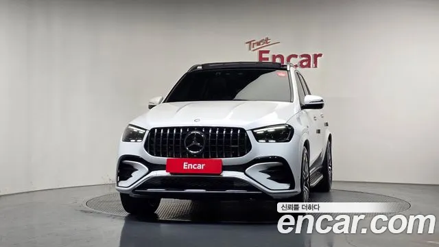 Mercedes-Benz GLE-Class — Фото автомобиля 3