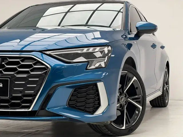 Audi A3 — Фото автомобиля 9