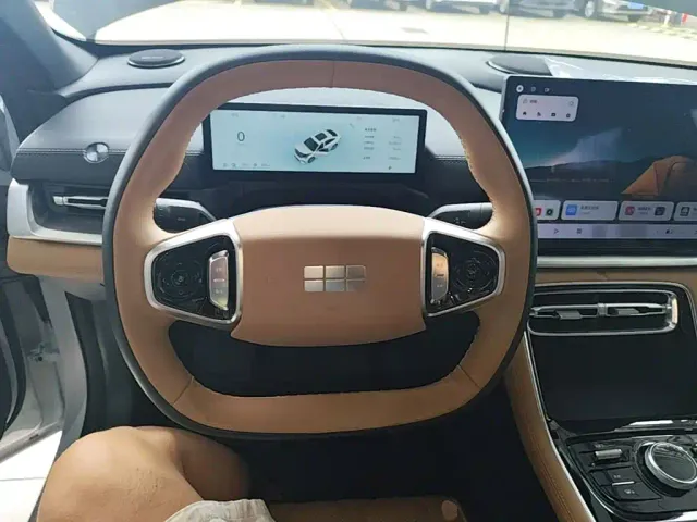 Geely Galaxy A7 — Фото автомобиля 10