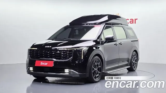 Фотография автомобиля — Kia Carnival Generation 4