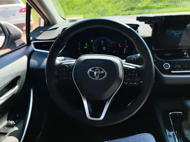 Toyota Corolla — Фото автомобиля 15