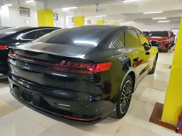 BYD Han — Фото автомобиля 6