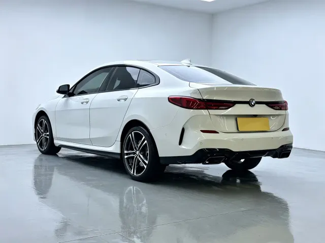 BMW BMW 2 Series (Import) 2021 225i 4-Door Gran Coupe M Sport Shadow Edition — Фото автомобиля 4