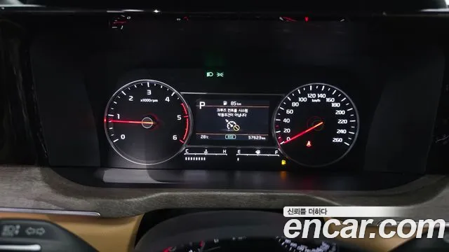 Kia Sorento Sorento 4-е поколение Дизель 2.2 2WD — Фото автомобиля 8