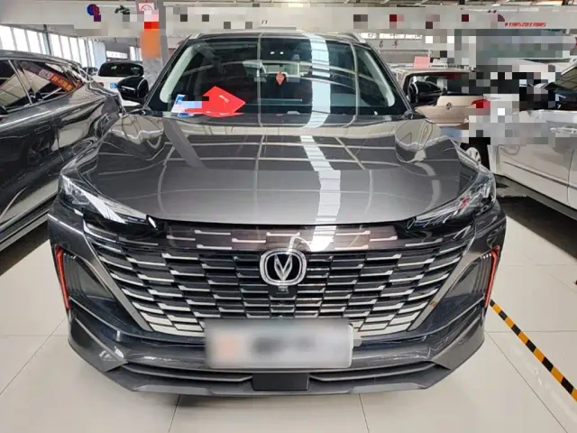 Changan CS55 Plus — Фото автомобиля 2