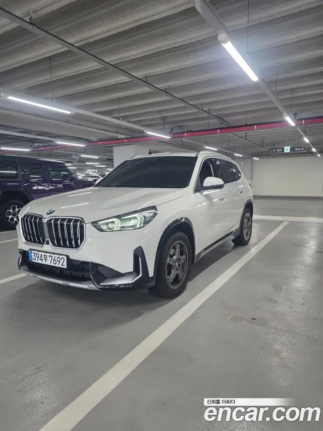 BMW X1 — Фото автомобиля 2