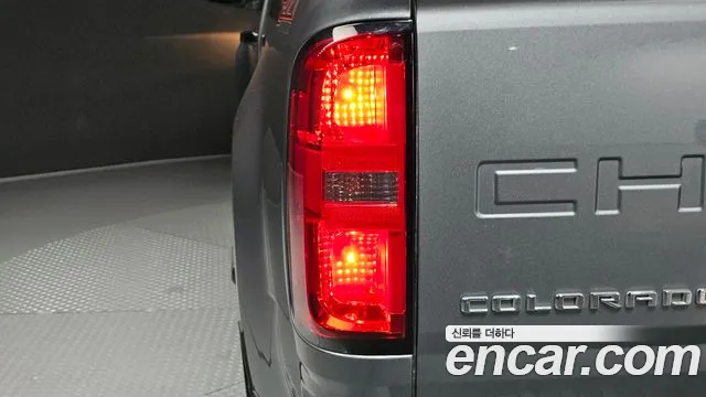 ChevroletGMDaewoo Colorado Real Colorado — Фото автомобиля 22