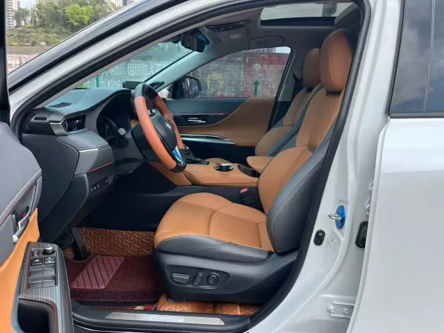 Toyota Venza — Фото автомобиля 4