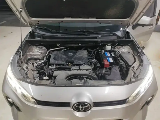 Toyota Wildlander — Фото автомобиля 19