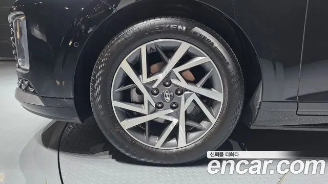 Hyundai Grandeur — Фото автомобиля 5