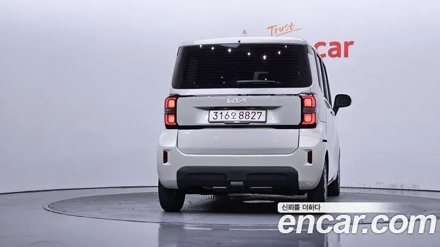 Kia RAY Новый Kia Ray Prestige — Фото автомобиля 4