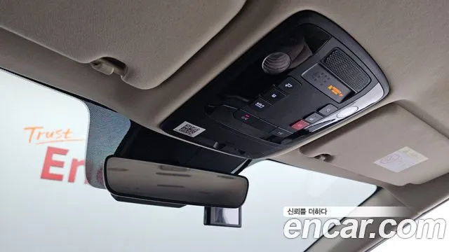 Kia Canival Carnival 4 поколение Дизель 9 мест Signature — Фото автомобиля 18