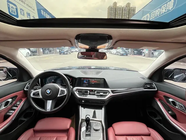 BMW 3 Series — Фото автомобиля 8