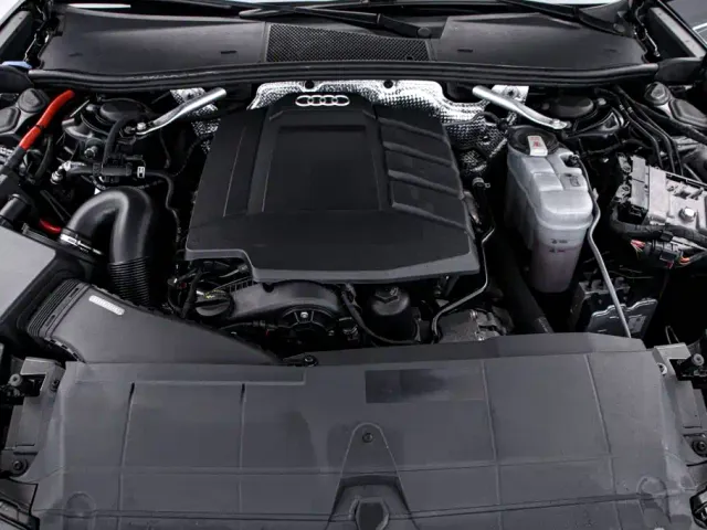 Audi A6L — Фото автомобиля 19