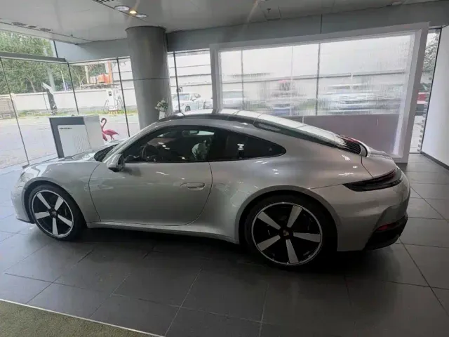 Porsche 911 — Фото автомобиля 8