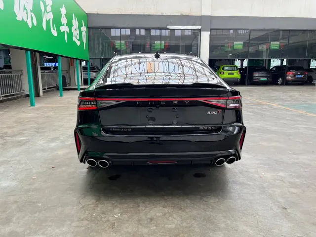 Chery Arrizo 8 — Фото автомобиля 11