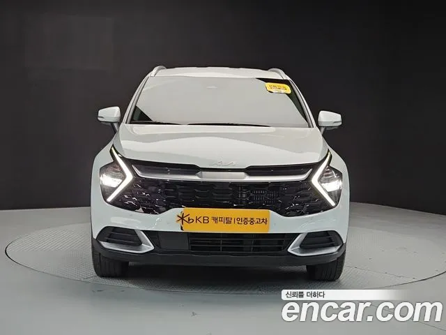 Фотография автомобиля — Kia Sportage Generation 5