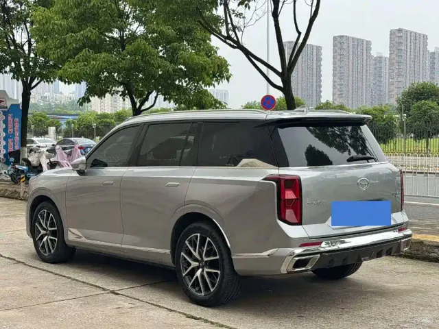 GAC Trumpchi Trumpchi GS8 2022 Dual Engine Series 2.0TM 4WD Flagship Edition (6-Seater) — Фото автомобиля 14