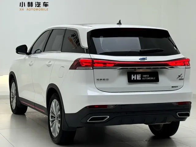 Changan X7 Plus — Фото автомобиля 4