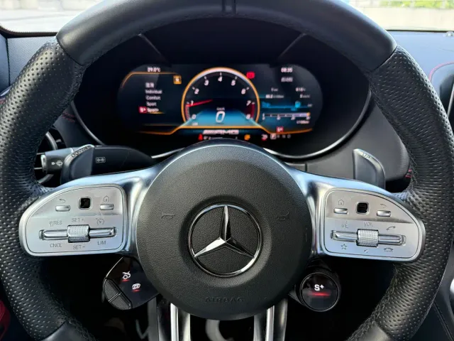 Mercedes-Benz AMG GT — Фото автомобиля 9