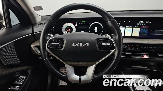 Kia K8 2.5 Бензин 2WD — Фото автомобиля 13