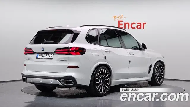 BMW X5 G05 — Фото автомобиля 2