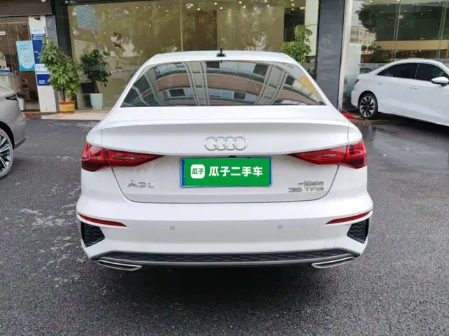 Audi A3 — Фото автомобиля 5