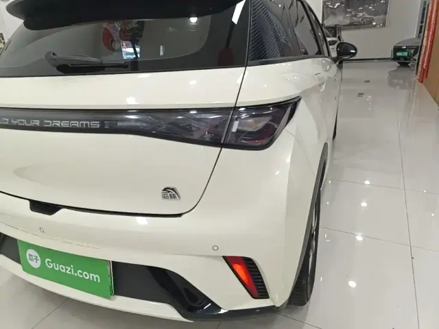 BYD Dolphin — Фото автомобиля 7