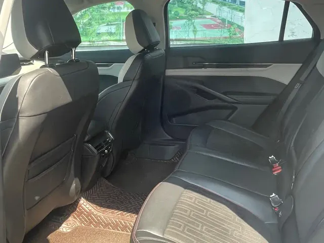Ford Mondeo 2022 EcoBoost 245 Fashion Edition — Фото автомобиля 5