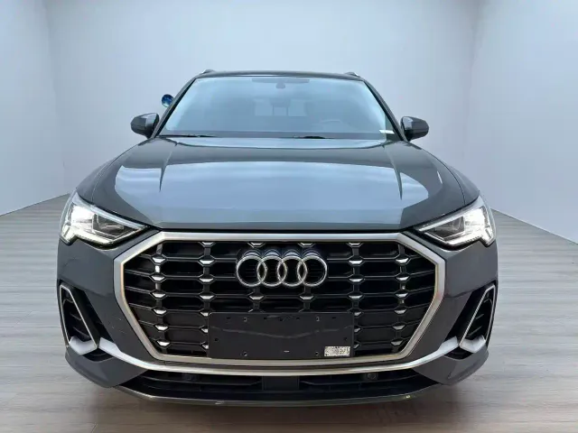 Audi Q3 — Фото автомобиля 6