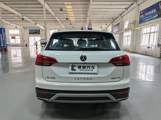 Volkswagen Tayron — Фото автомобиля 5