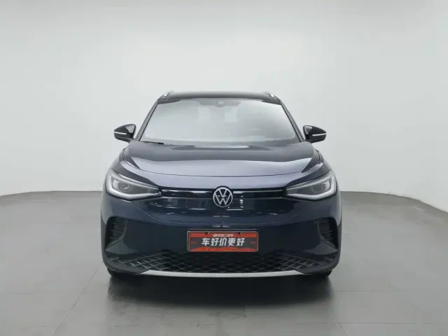 Volkswagen ID.4 Crozz — Фото автомобиля 3