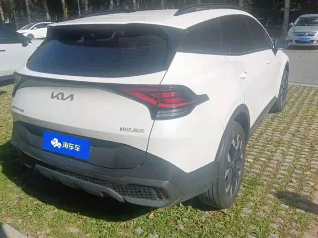 Kia Sportage — Фото автомобиля 3