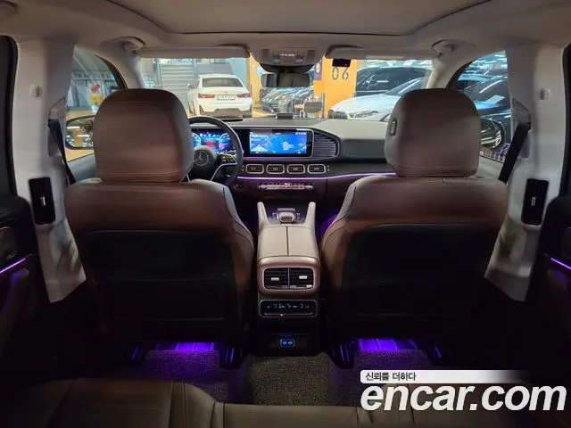Mercedes-Benz GLE-Class — Фото автомобиля 10